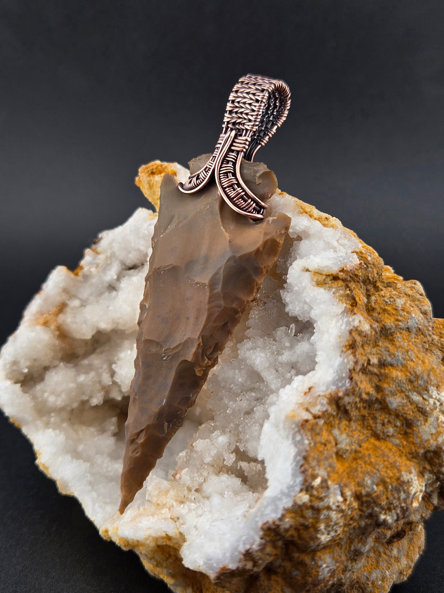 Arrowhead Wrap Tutorials