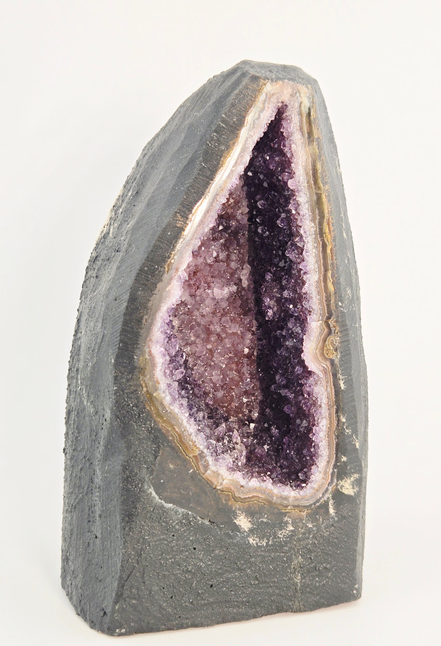 Brazilian Amethyst Cathedral