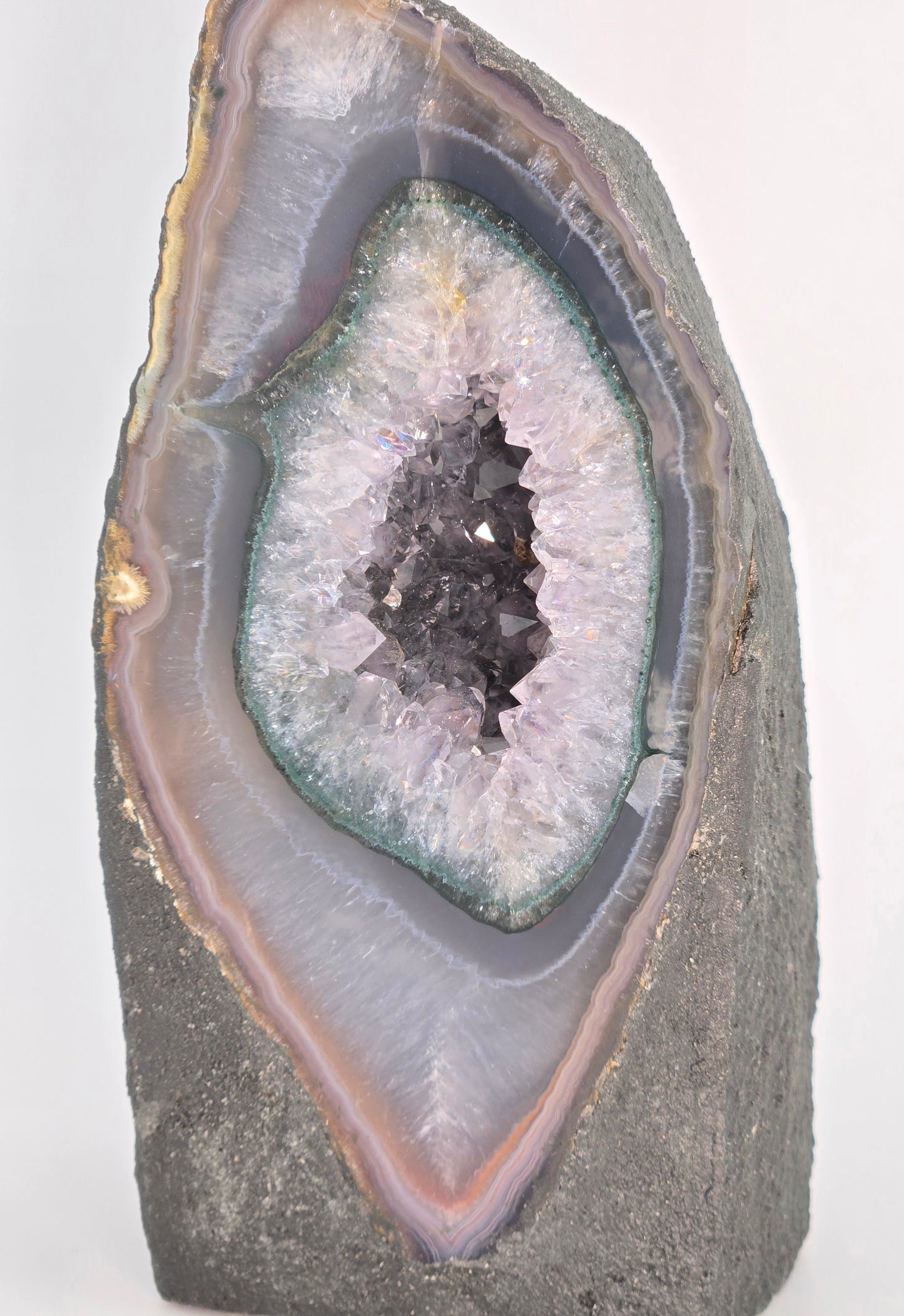 Brazilian Amethyst Cathedral