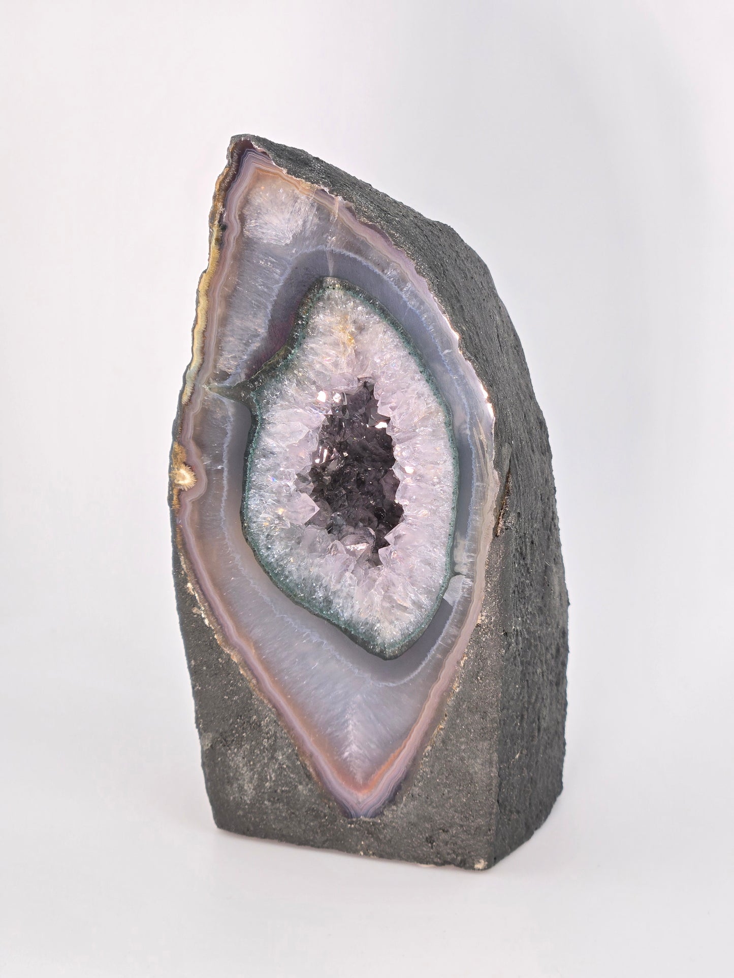 Brazilian Amethyst Cathedral