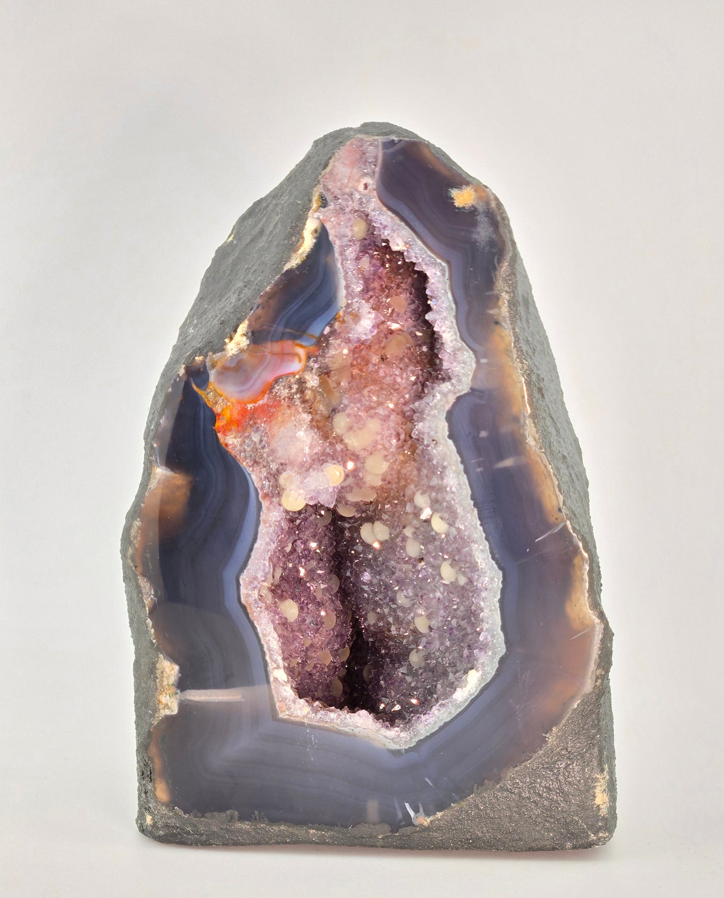 Brazilian Amethyst Cathedral