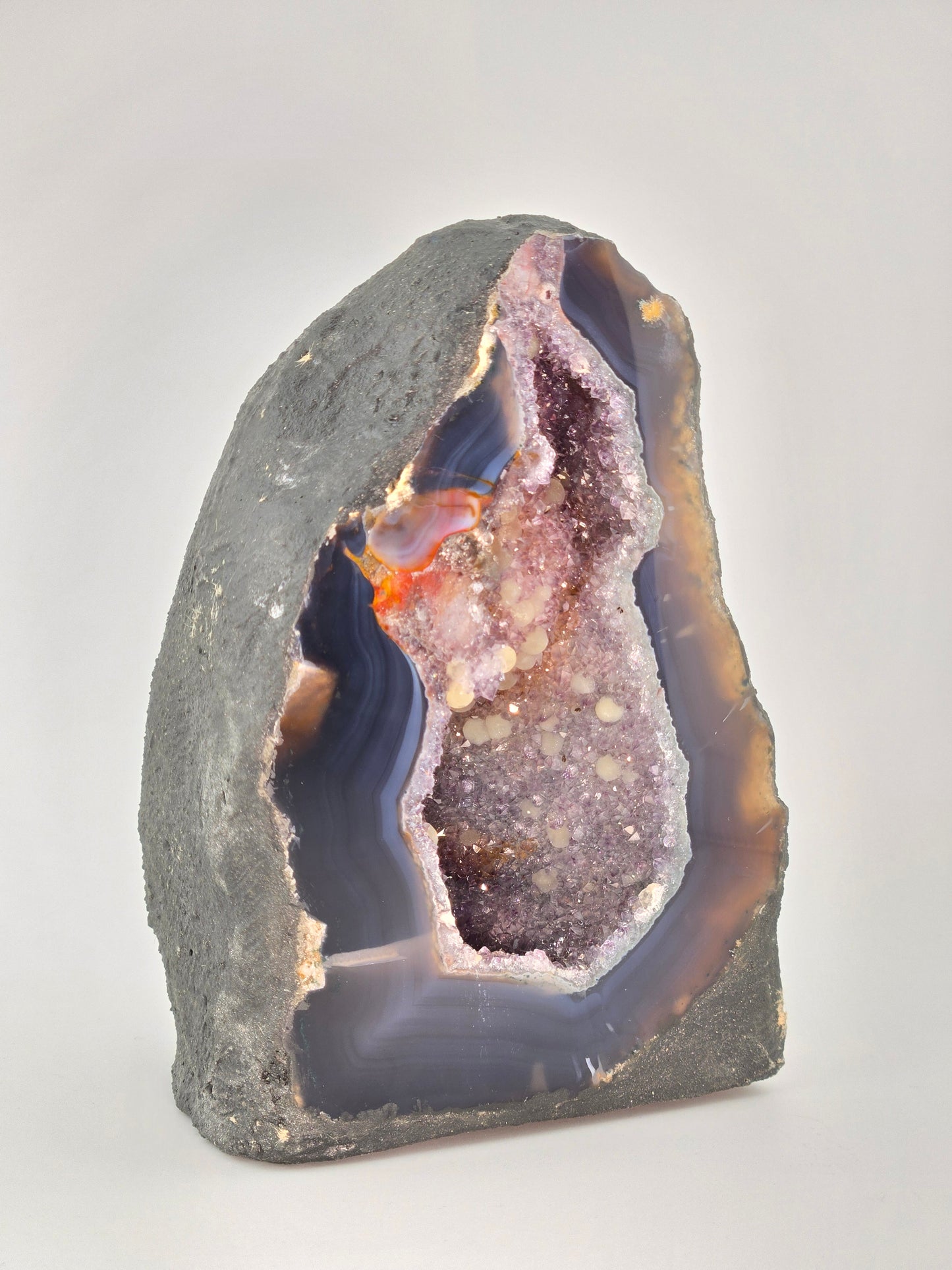 Brazilian Amethyst Cathedral