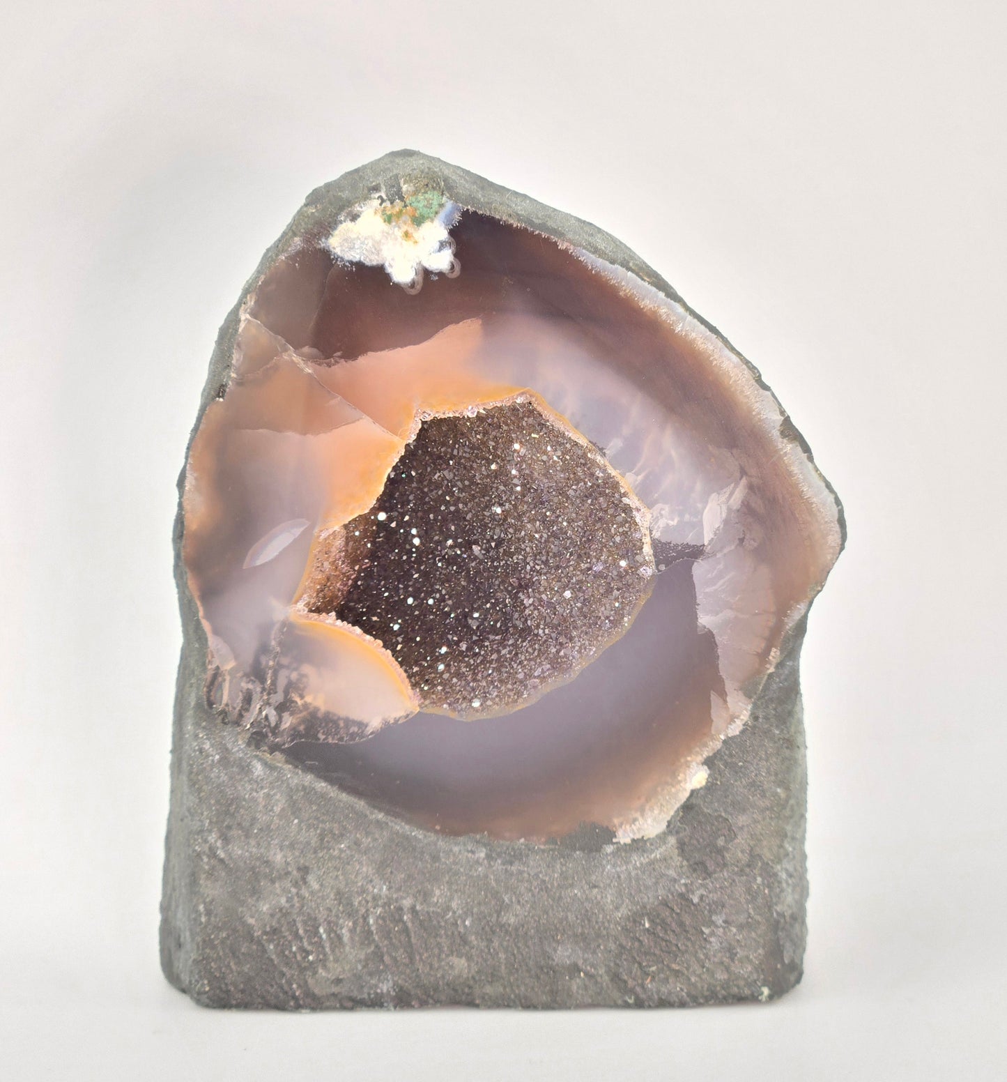 Brazilian Amethyst Cathedral