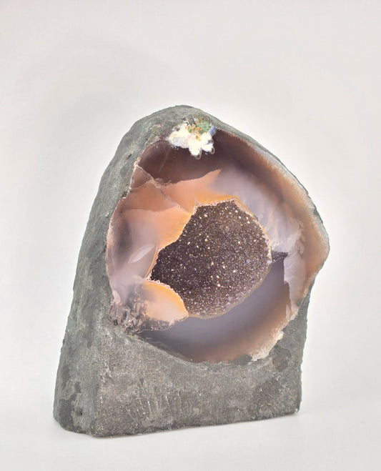 Brazilian Amethyst Cathedral