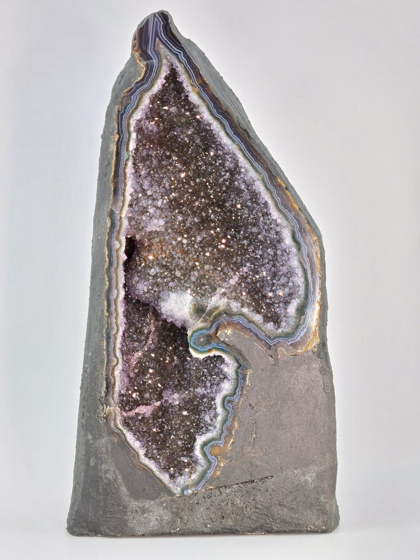 Brazilian Amethyst Cathedral