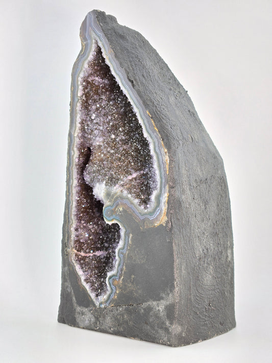 Brazilian Amethyst Cathedral