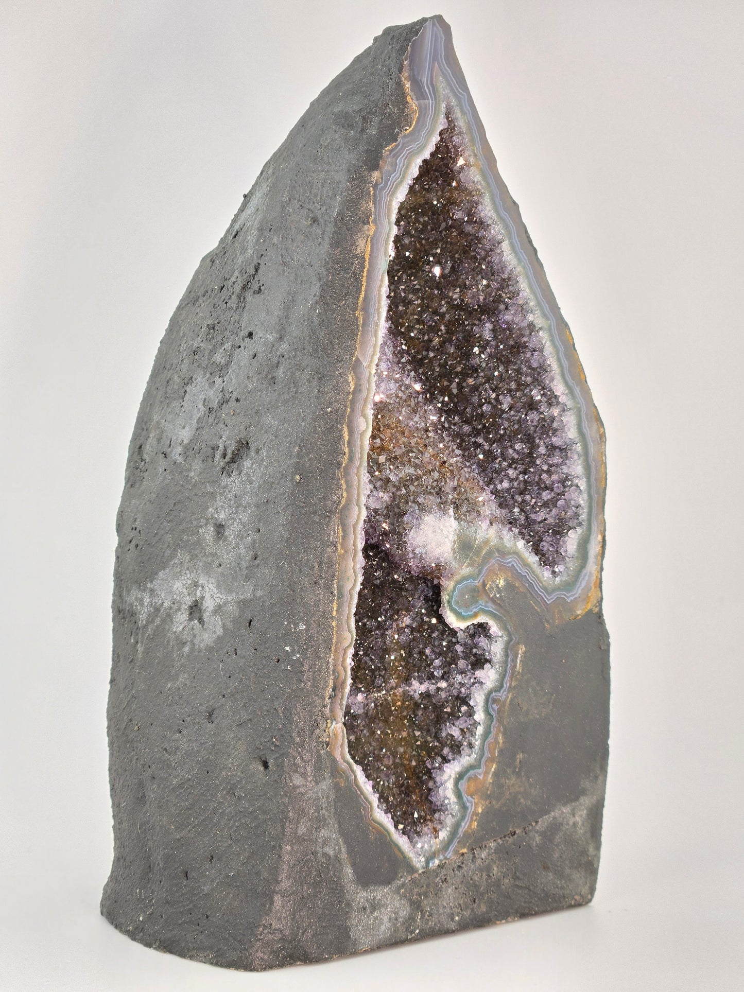 Brazilian Amethyst Cathedral