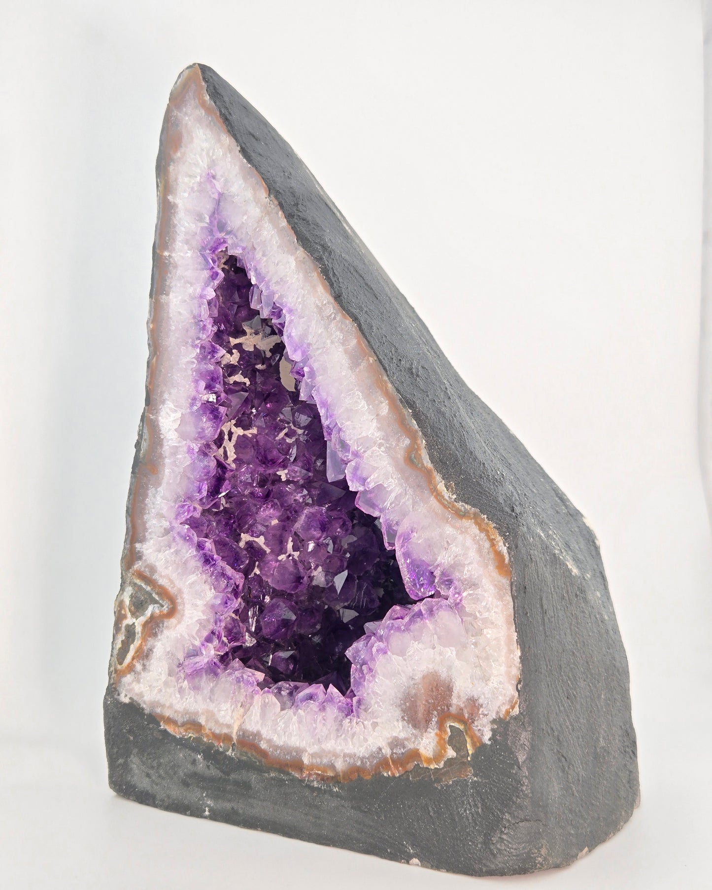 Brazilian Amethyst Cathedral