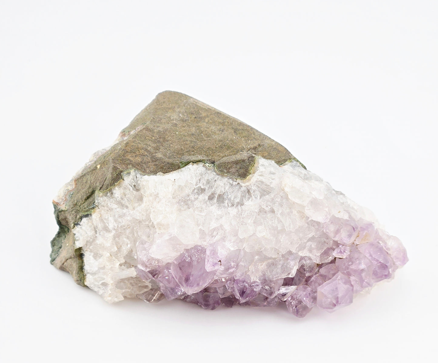Brazilian Amethyst Display Specimen