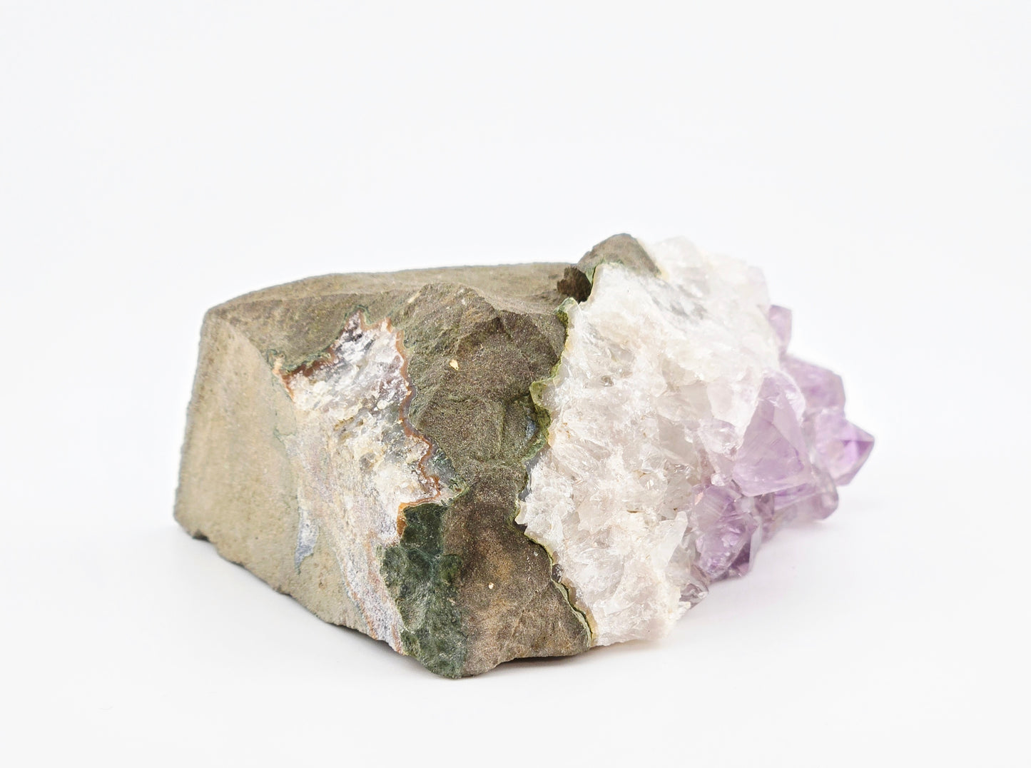 Brazilian Amethyst Display Specimen