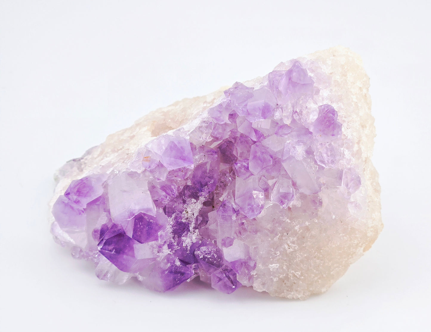 Brazilian Amethyst Display Specimen