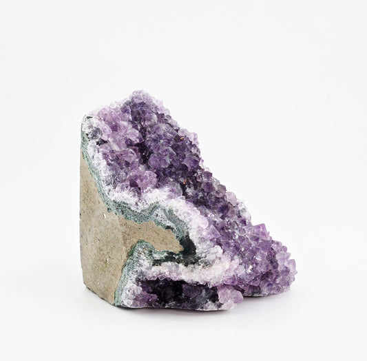 Brazilian Amethyst Display Specimen