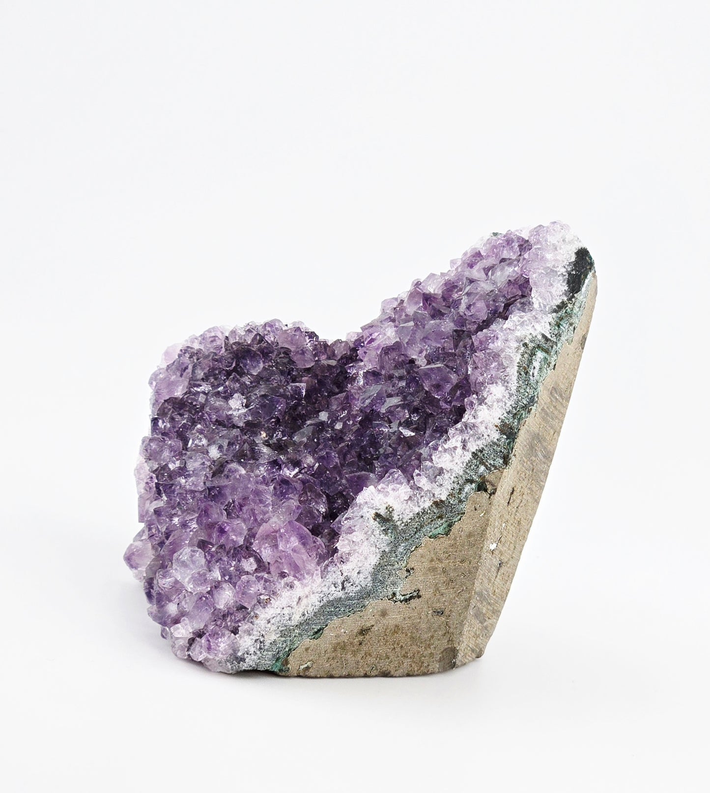 Brazilian Amethyst Display Specimen