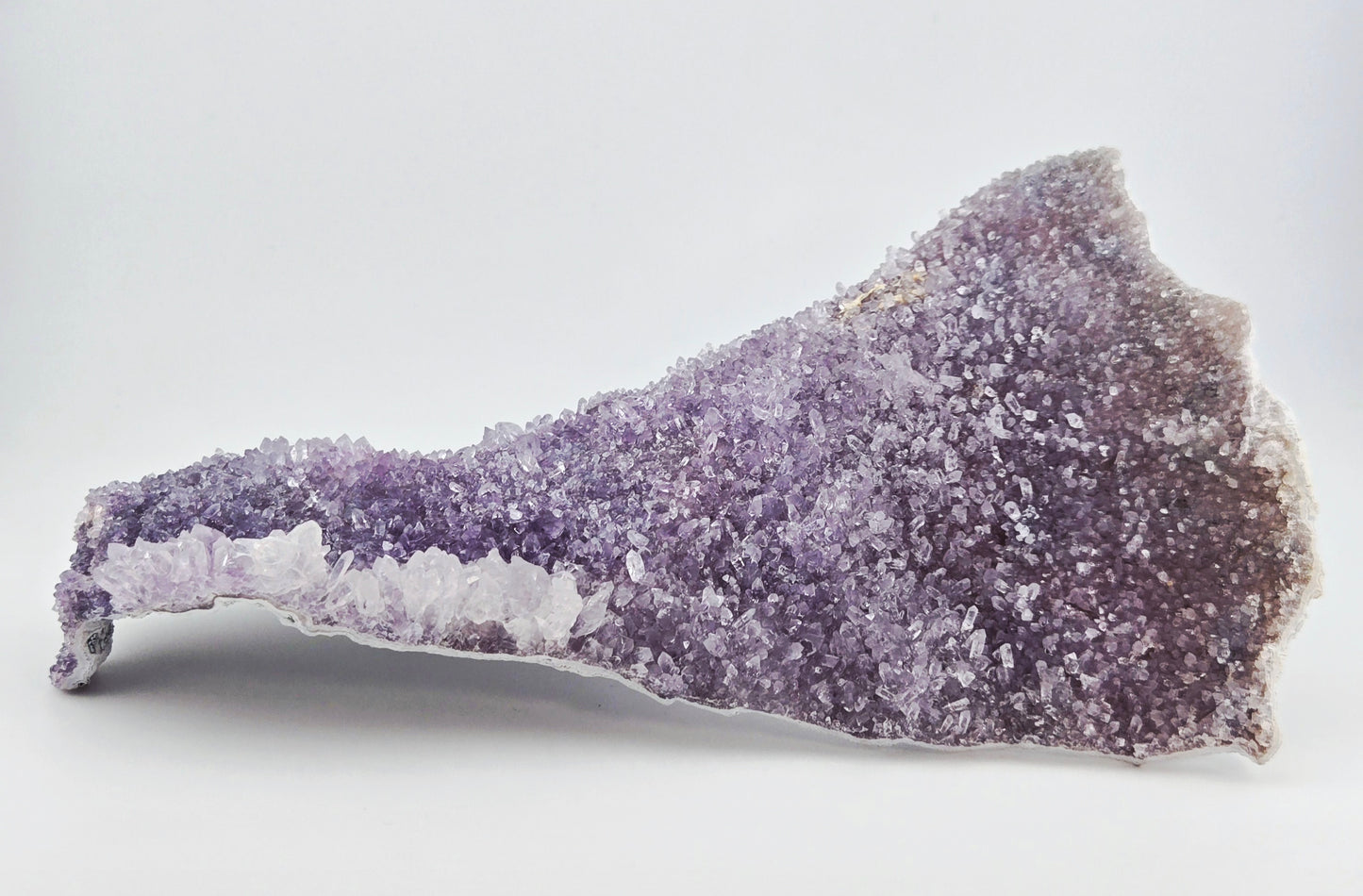Brazilian Amethyst Flower Display Specimen