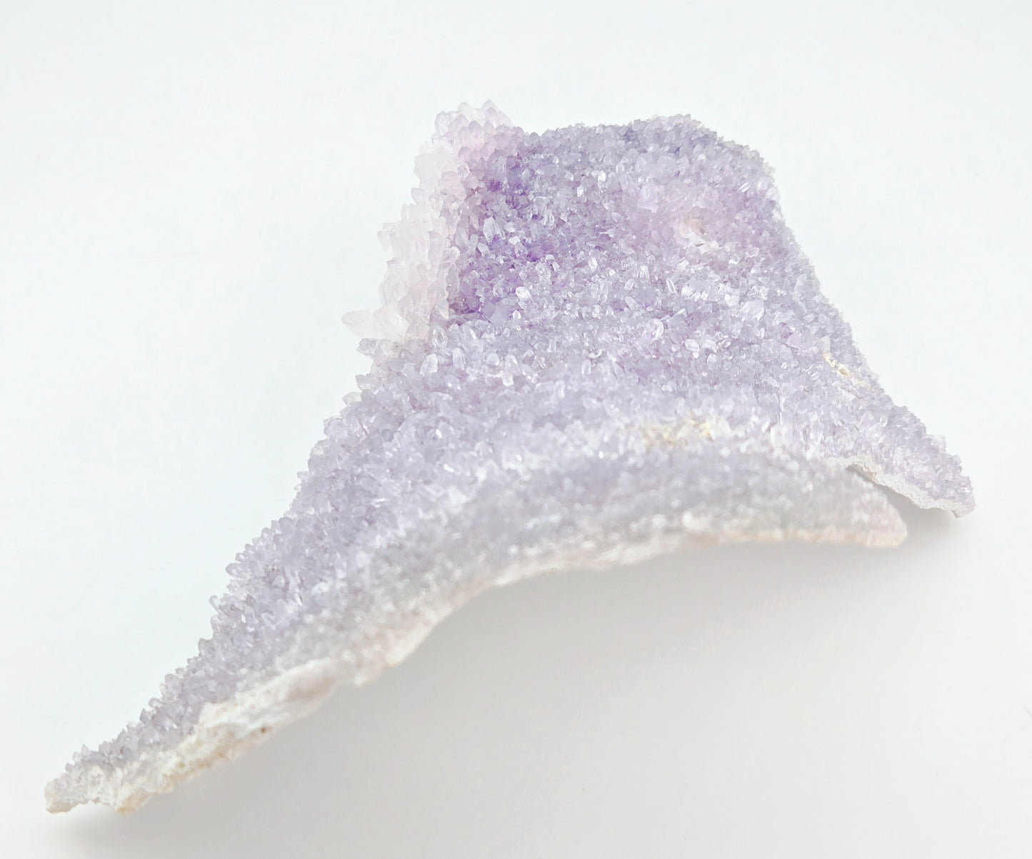 Brazilian Amethyst Flower Display Specimen