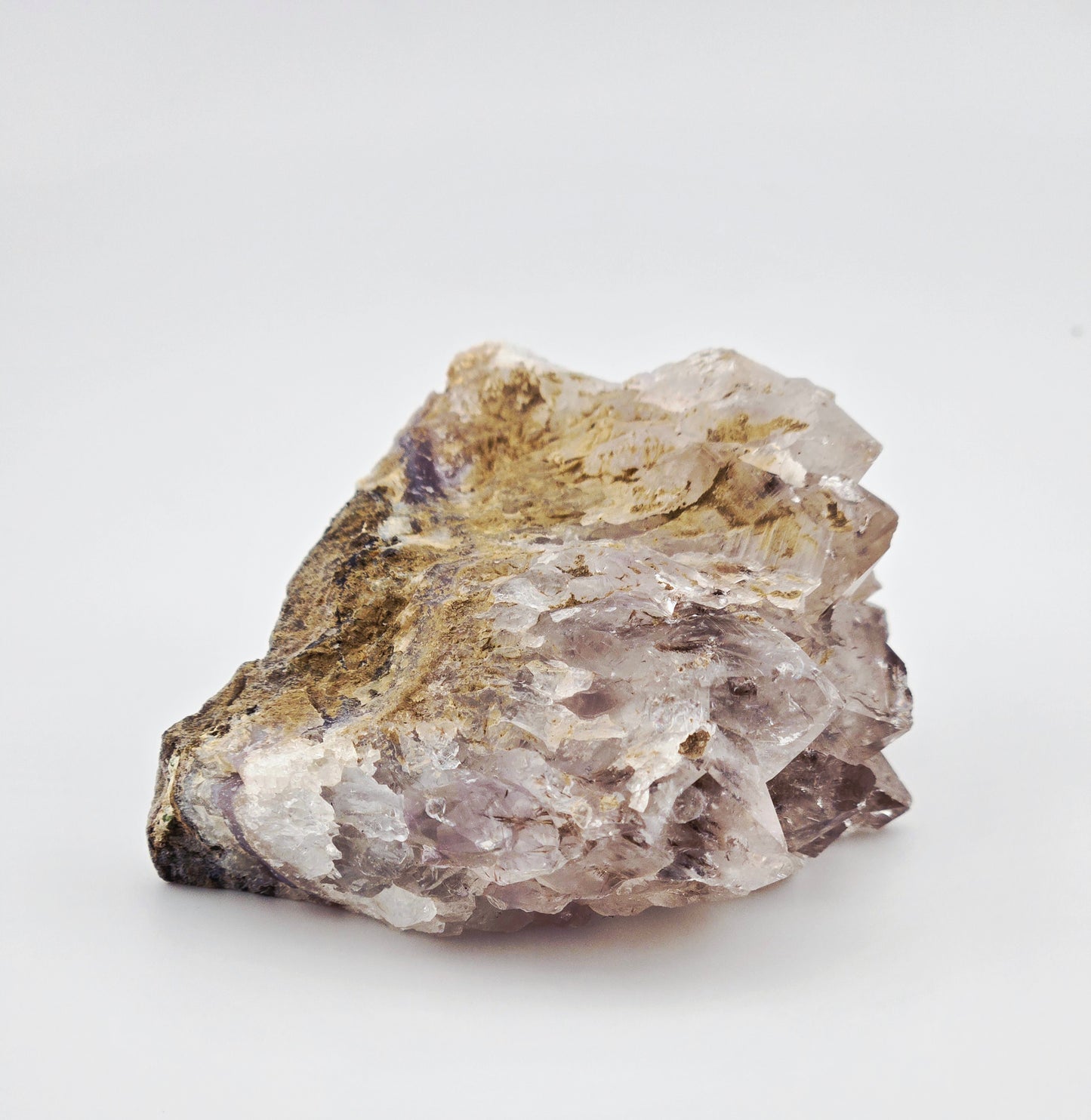 Brazilian Amethyst Display Specimen