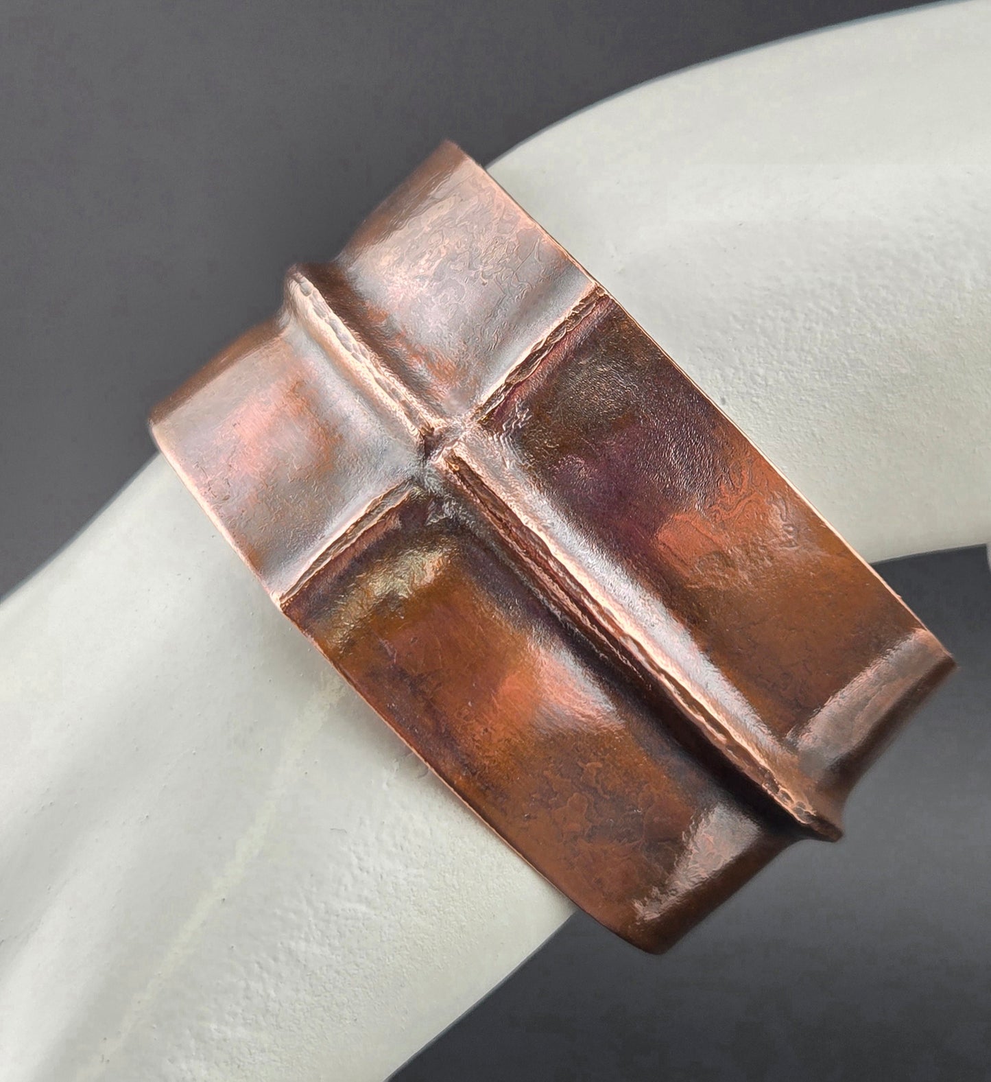Copper Cuff Bracelet