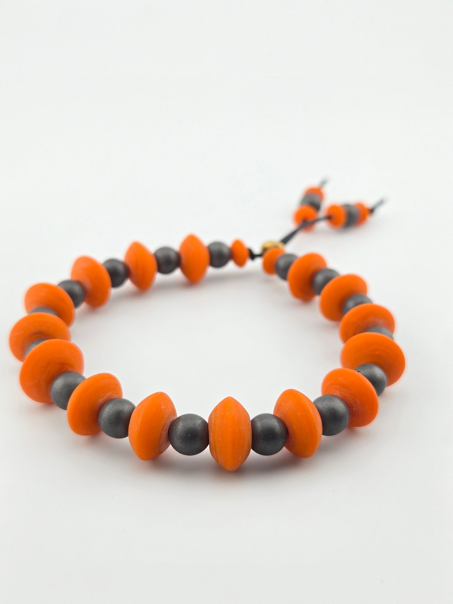 Indian Lampwork W/ Mixed Materials