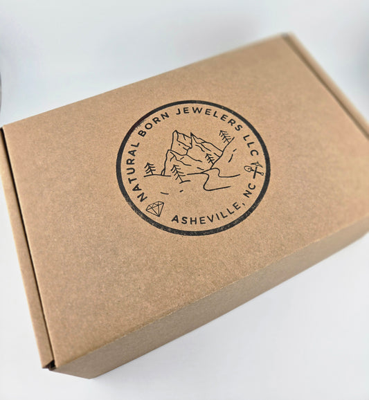 Mixed Mineral Gift Box