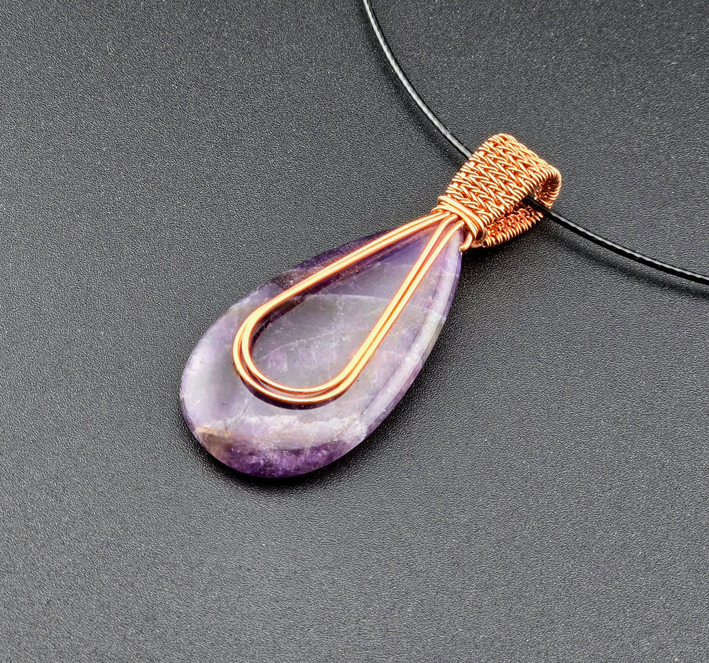 Amethyst Pendant