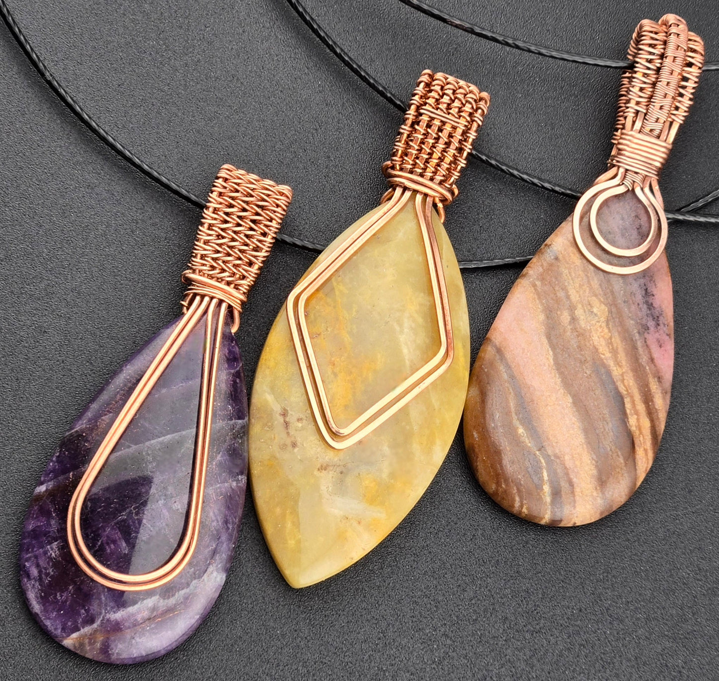 Amethyst Pendant
