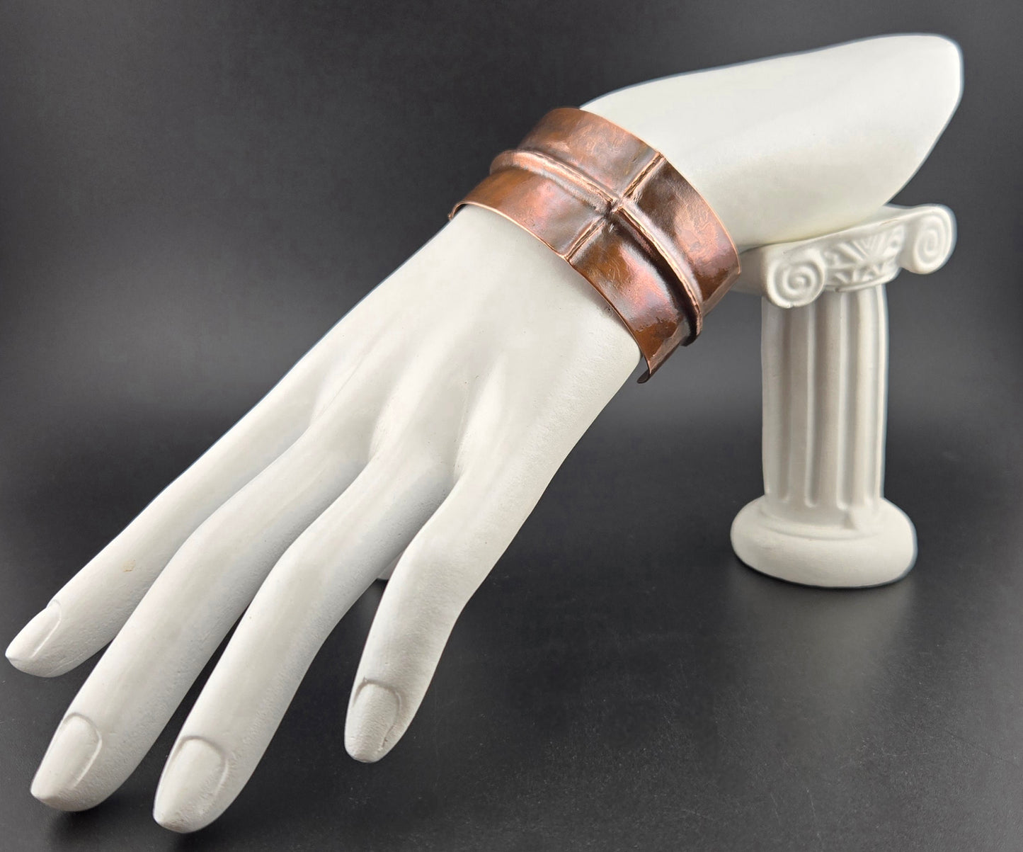 Copper Cuff Bracelet