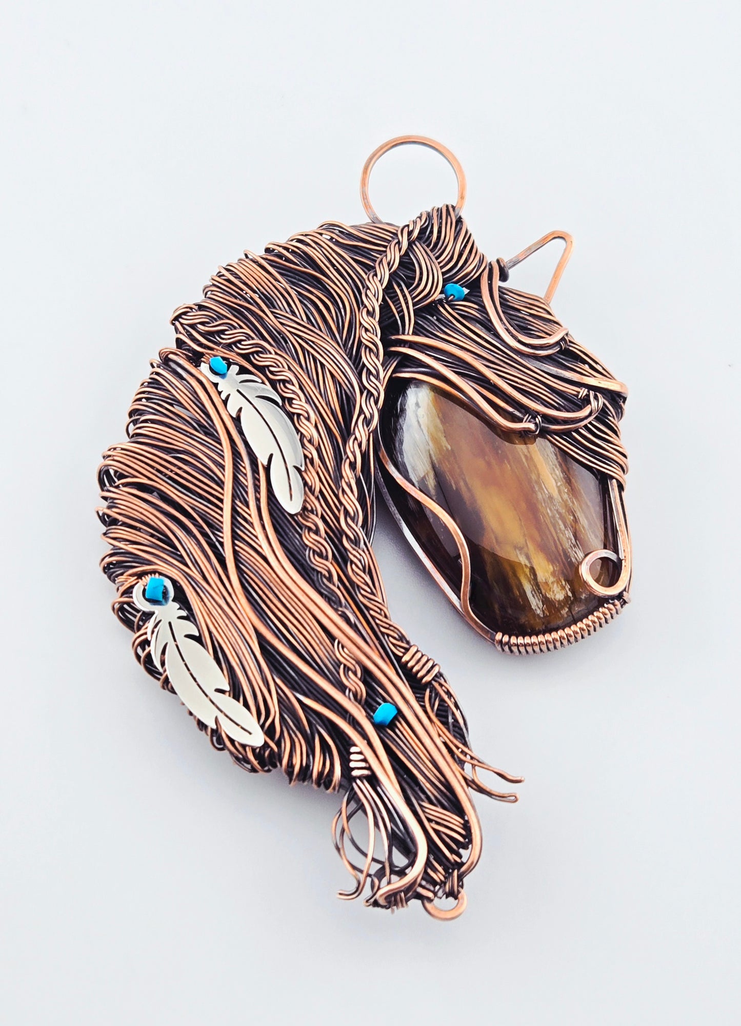 Horse Pendant