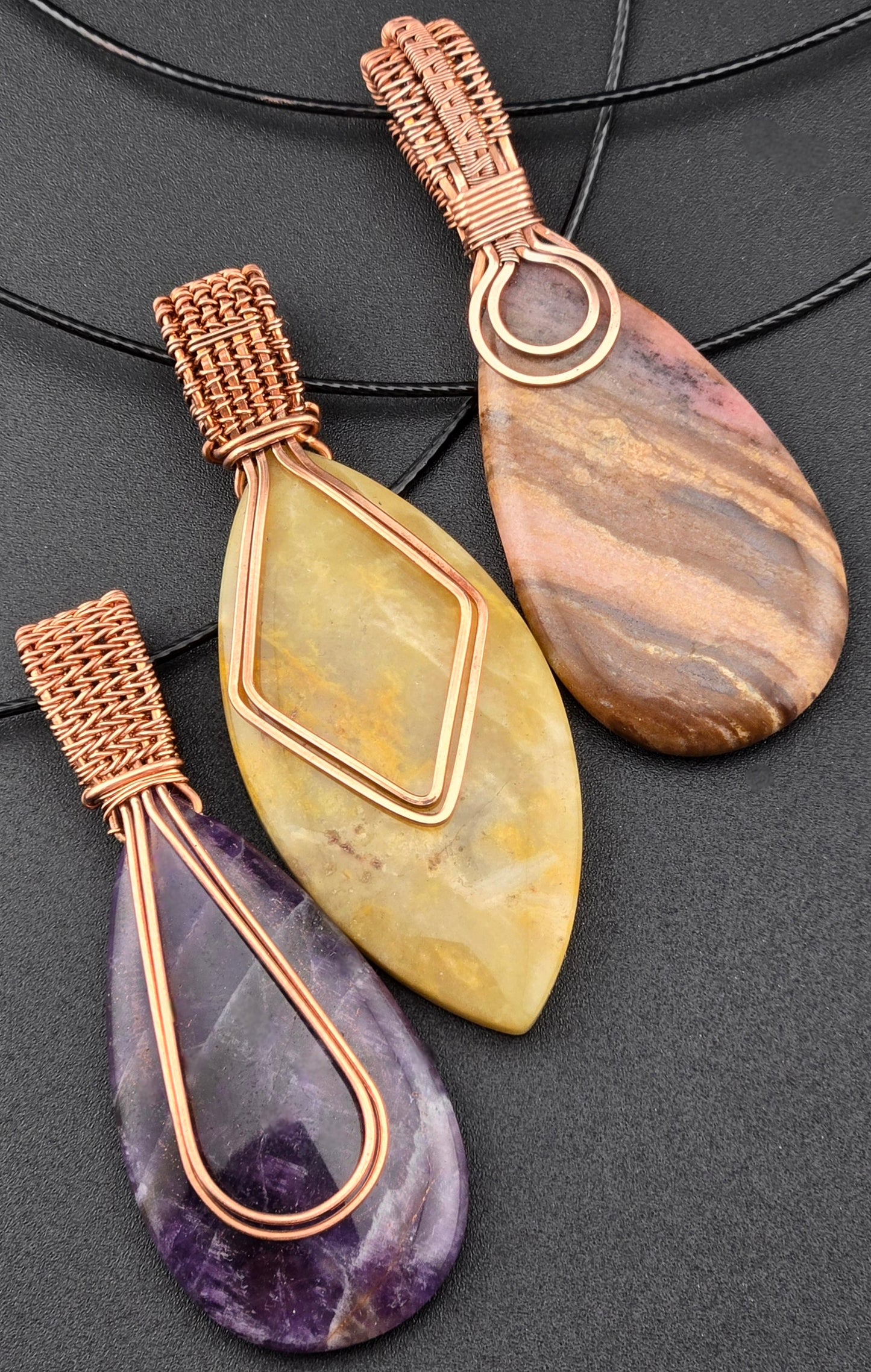 Amethyst Pendant