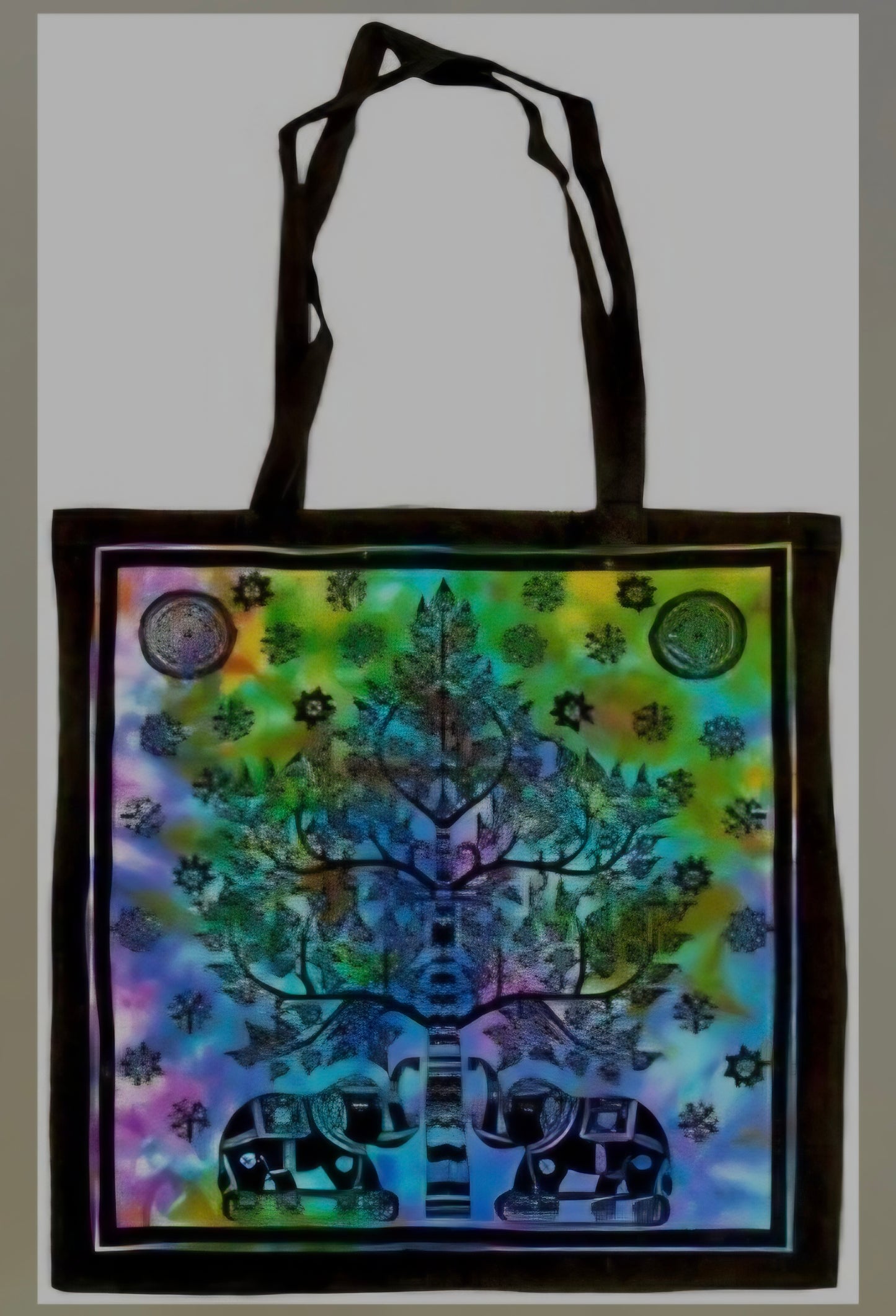 Tie Dye Totes