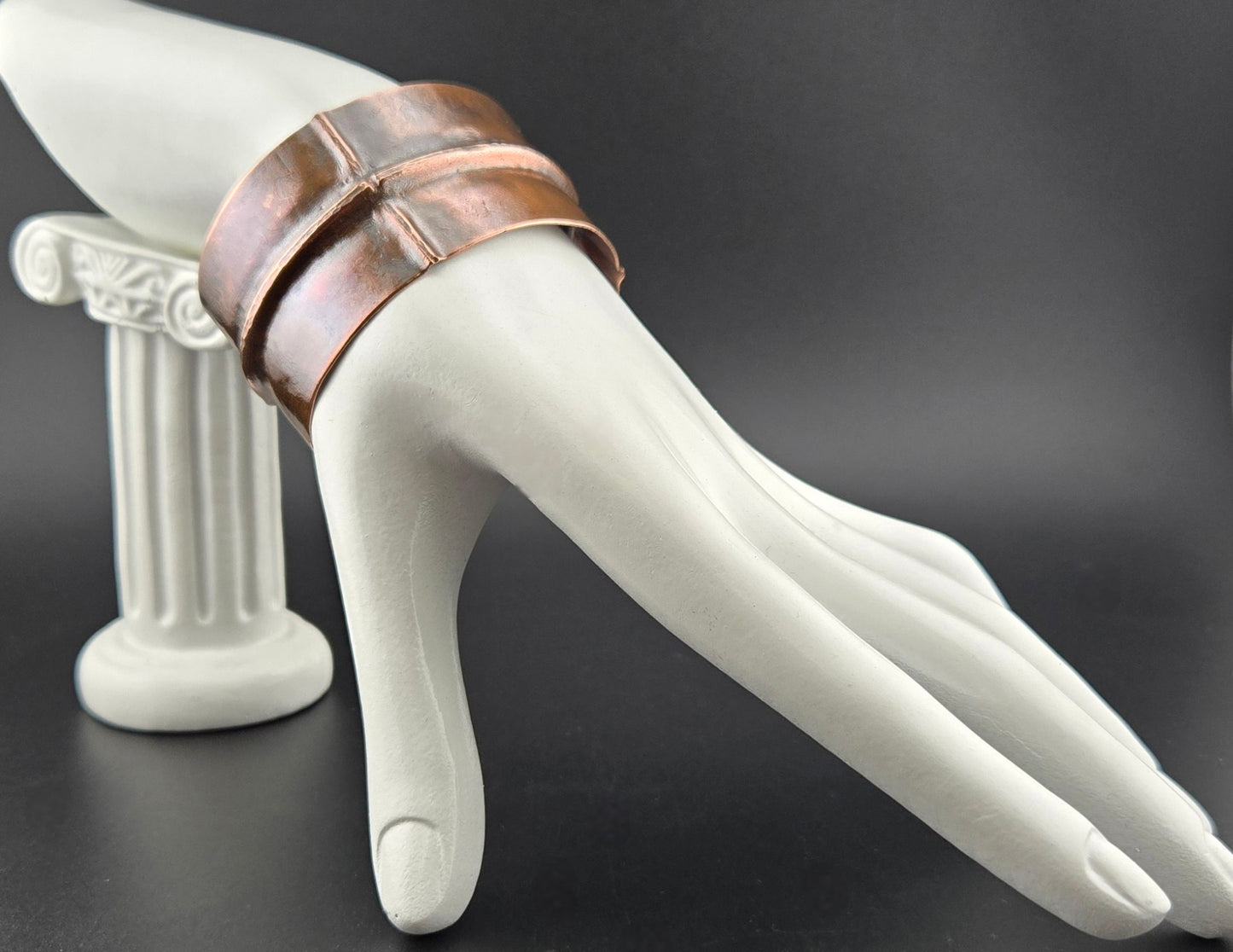 Copper Cuff Bracelet