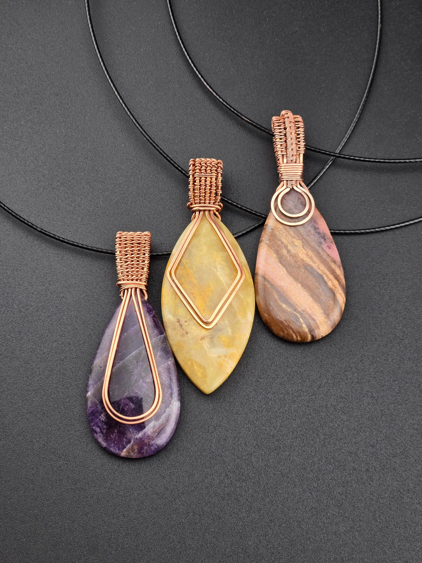 Amethyst Pendant