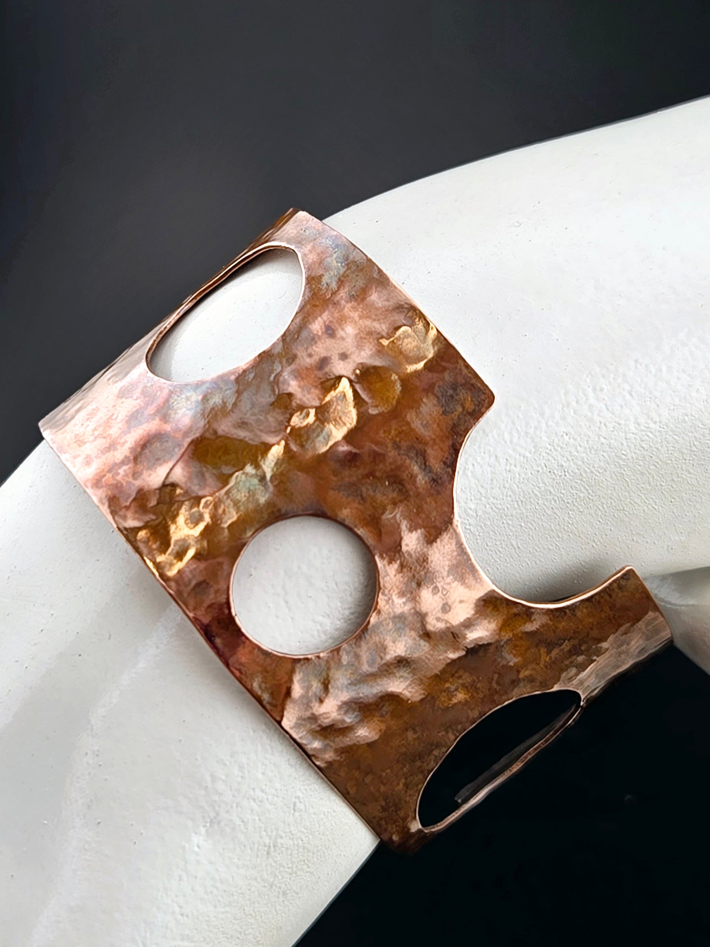 Copper Cuff Bracelet