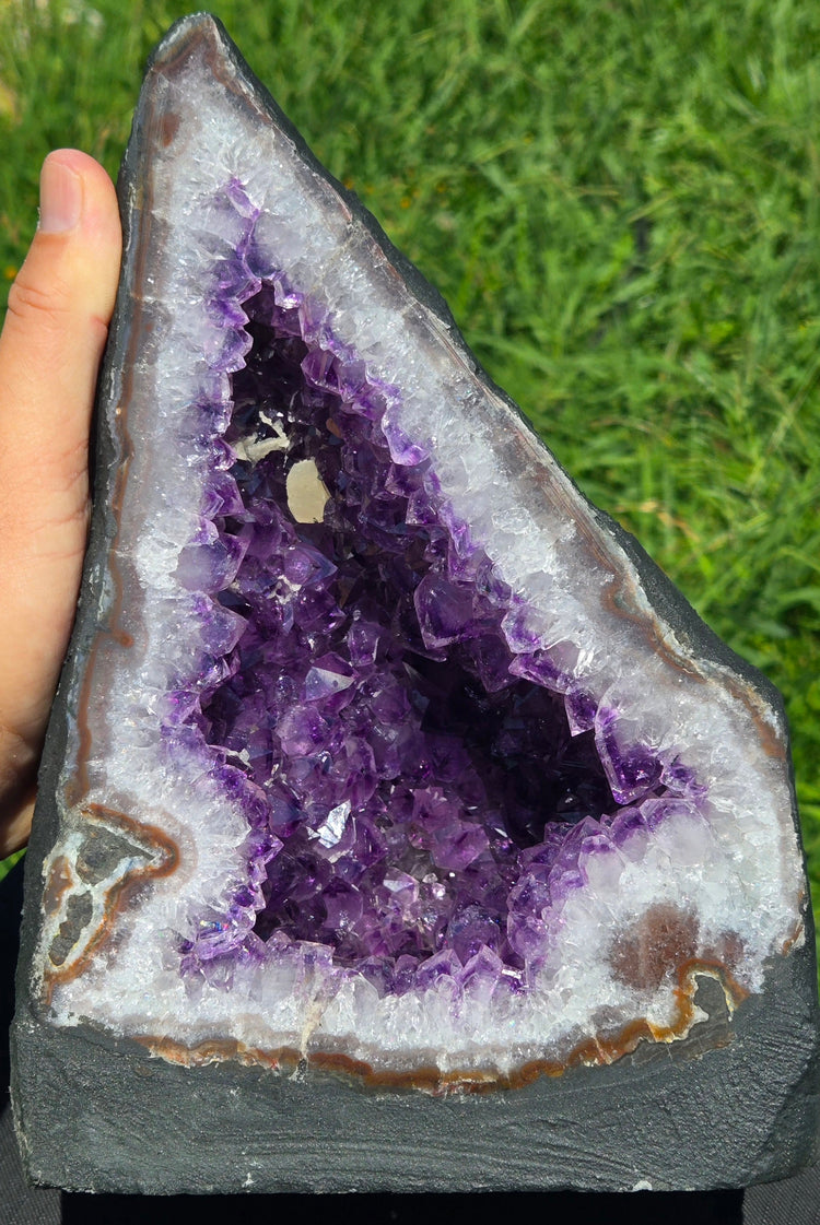 Brazilian Amethyst Specimens