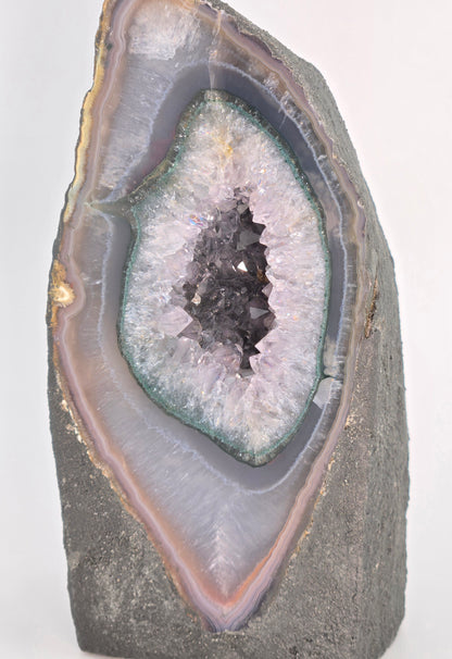 Brazilian Amethyst Cathedral