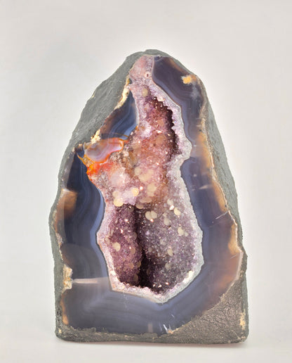 Brazilian Amethyst Cathedral