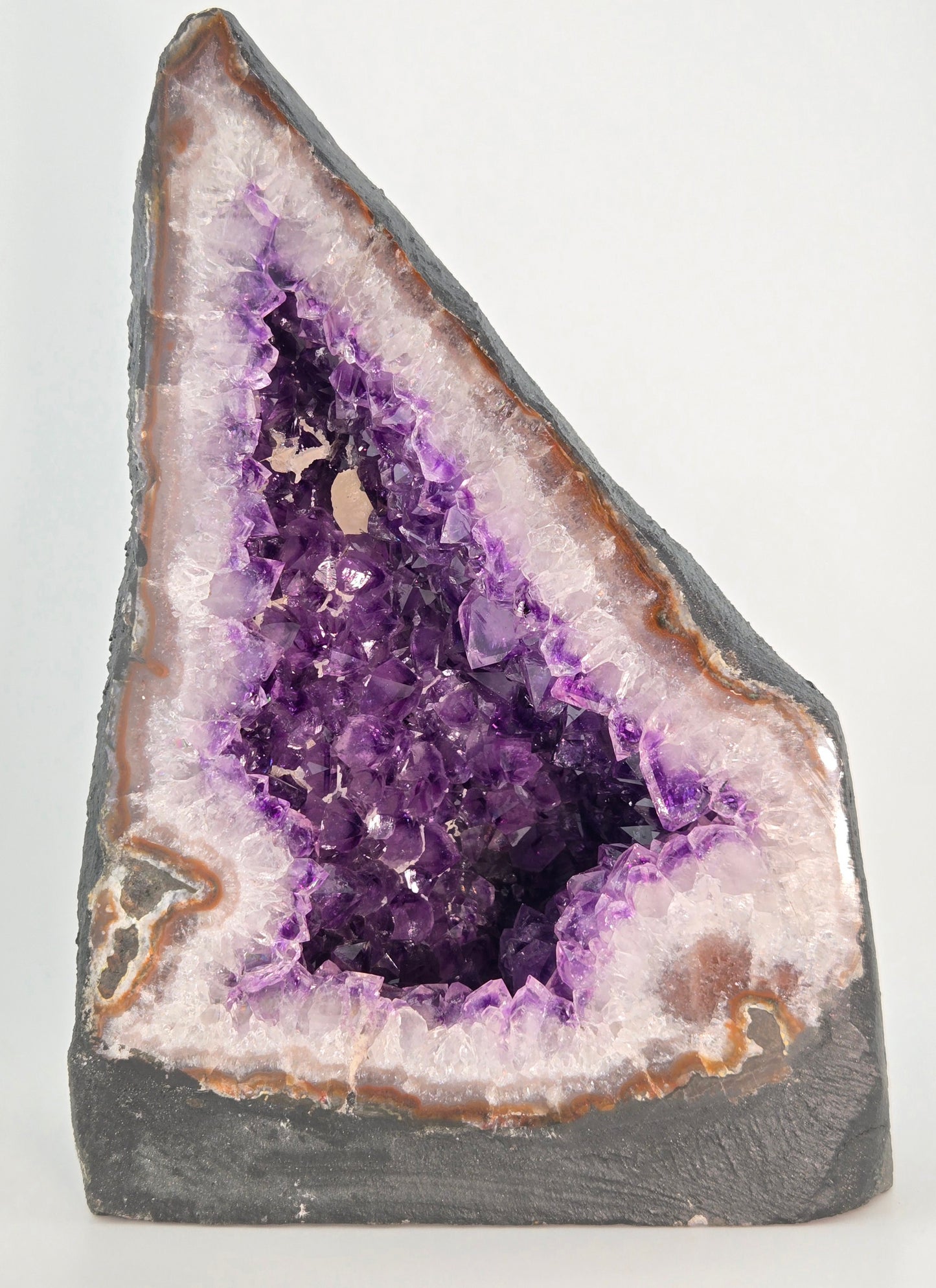 Brazilian Amethyst Cathedral