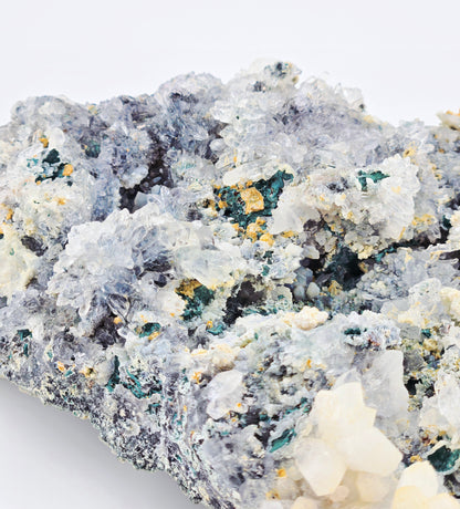 Brazilian Amethyst Flower Display Specimen