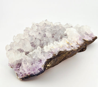 Brazilian Amethyst Plate Display Specimen