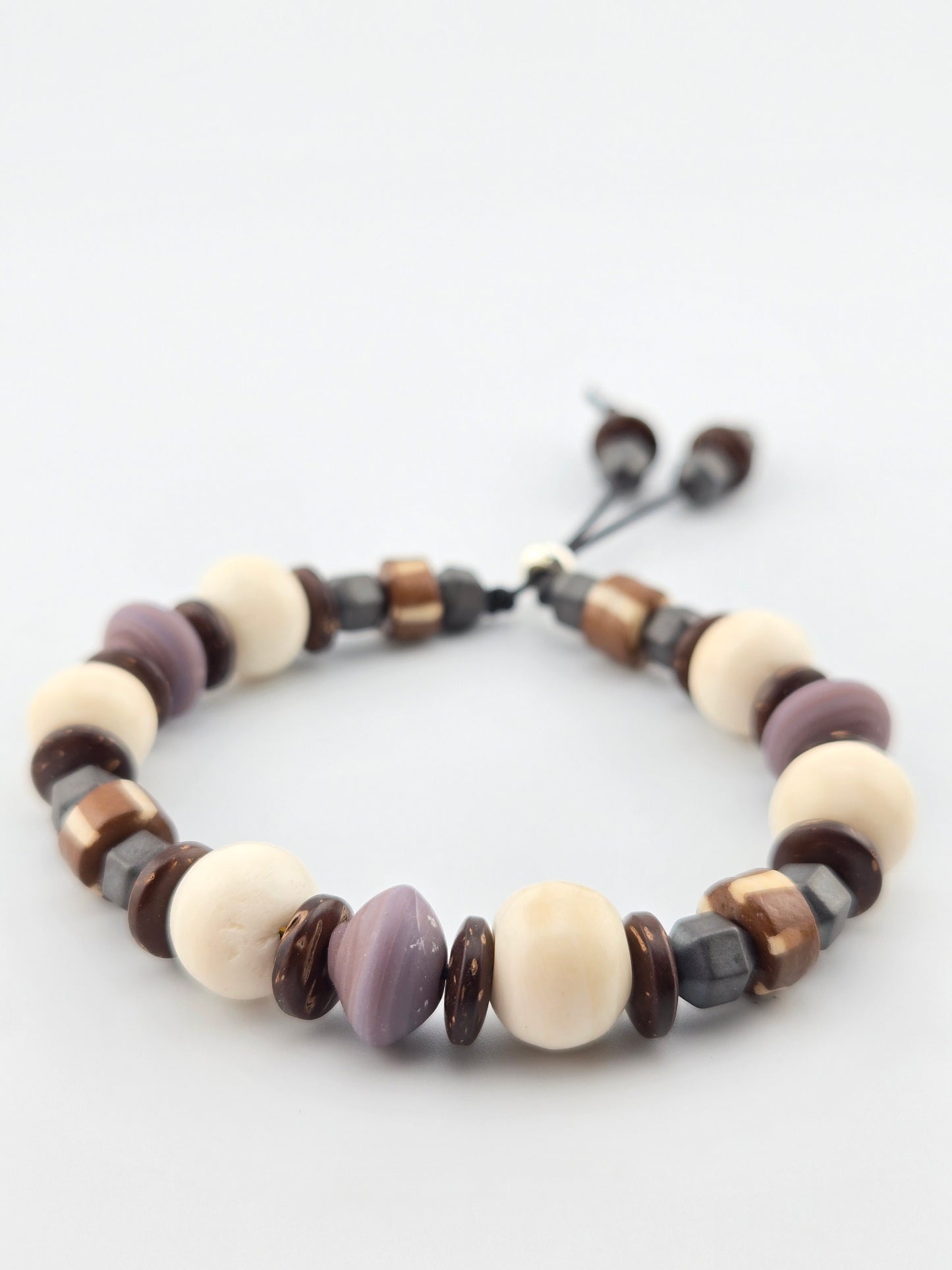 Indian Lampwork W/ Mixed Materials