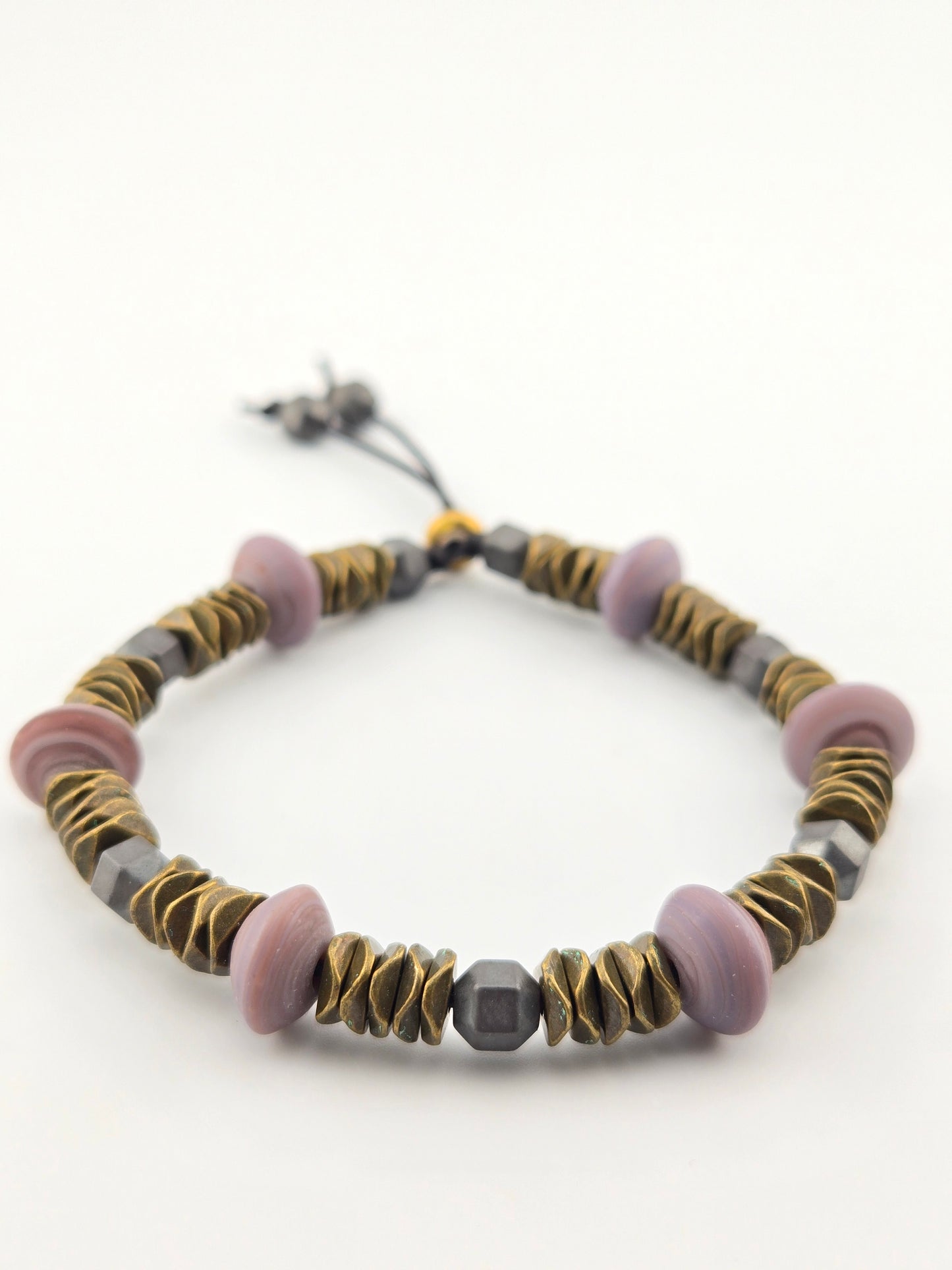 Indian Lampwork W/ Mixed Materials