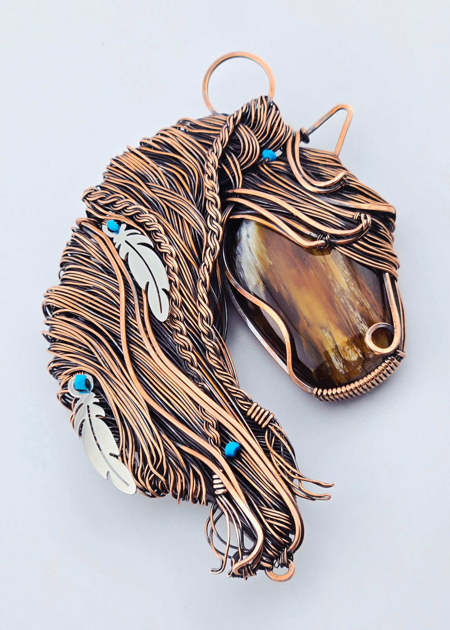 Horse Pendant