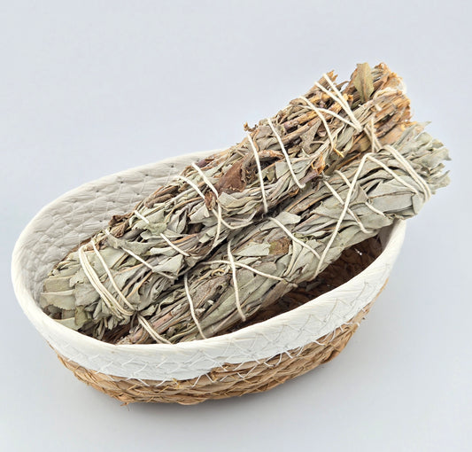 White Sage Smudge
