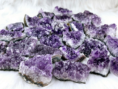 Bulk Amethyst Clusters
