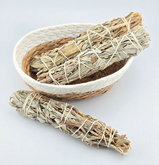 White Sage Smudge