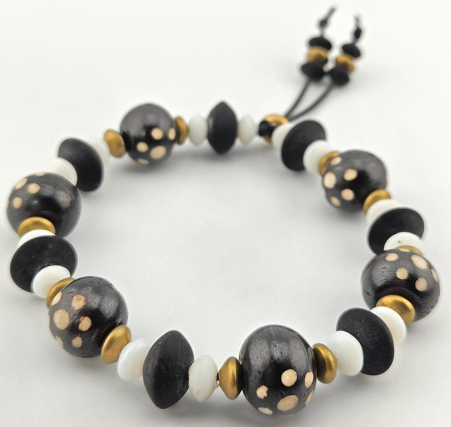 Indian Lampwork W/ Mixed Materials