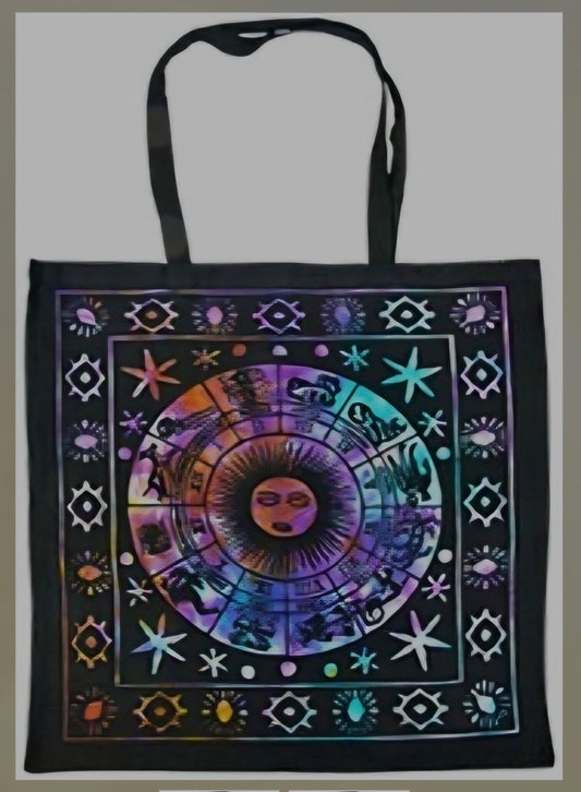 Tie Dye Totes