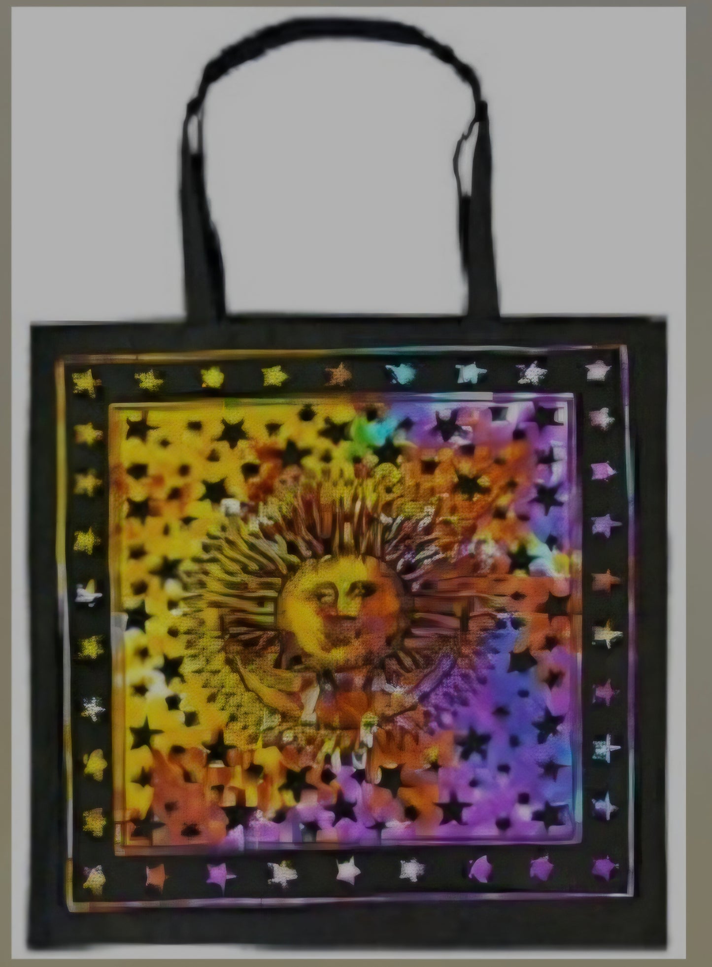Tie Dye Totes