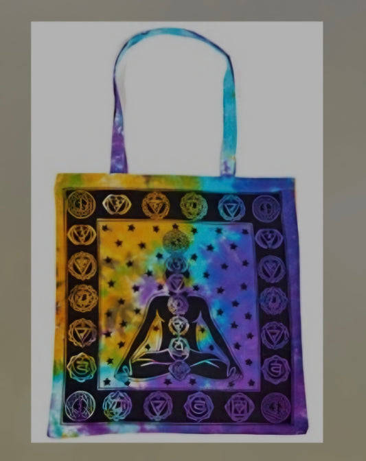 Tie Dye Totes