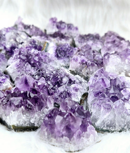Bulk Amethyst Clusters